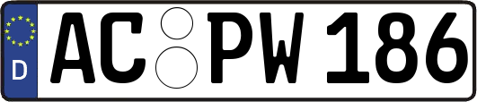 AC-PW186