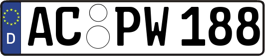 AC-PW188