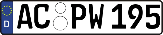 AC-PW195