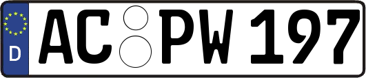 AC-PW197