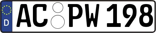 AC-PW198