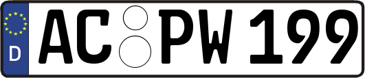 AC-PW199