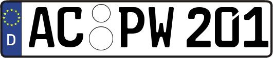 AC-PW201