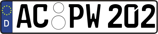 AC-PW202