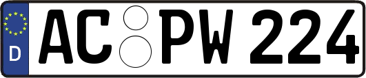 AC-PW224