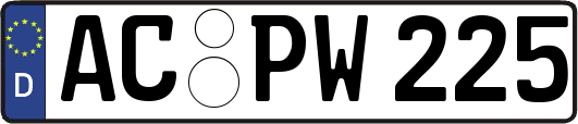 AC-PW225