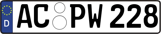 AC-PW228