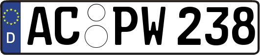 AC-PW238