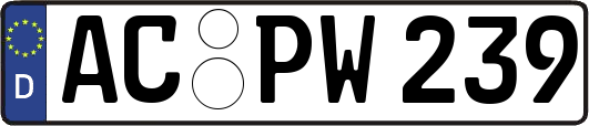 AC-PW239
