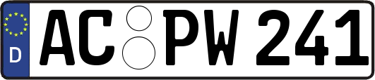 AC-PW241
