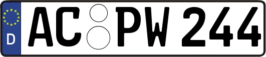 AC-PW244