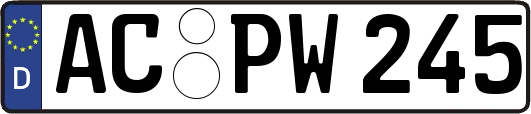 AC-PW245