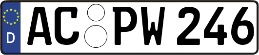 AC-PW246