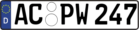 AC-PW247