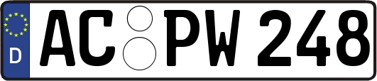 AC-PW248