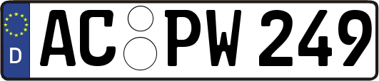 AC-PW249
