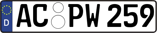 AC-PW259