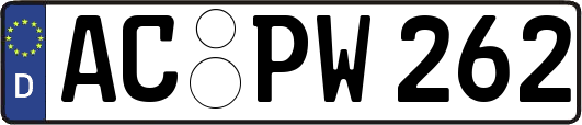 AC-PW262