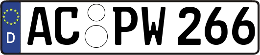 AC-PW266