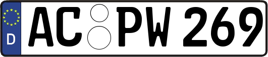 AC-PW269