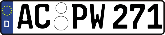AC-PW271