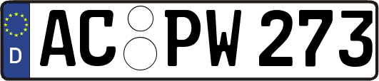 AC-PW273