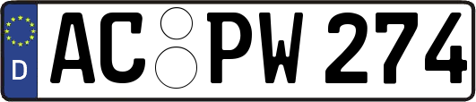 AC-PW274