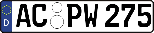 AC-PW275