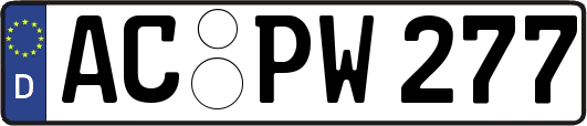 AC-PW277