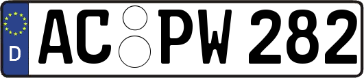 AC-PW282