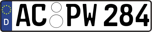 AC-PW284