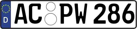 AC-PW286