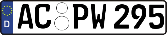 AC-PW295