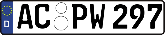 AC-PW297