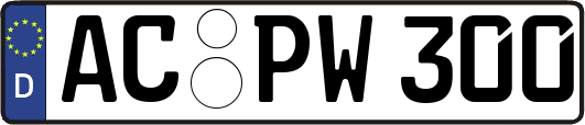 AC-PW300