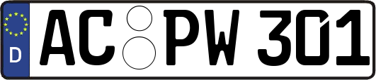 AC-PW301