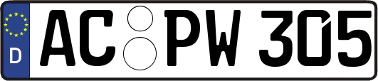 AC-PW305