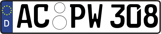 AC-PW308