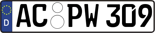 AC-PW309