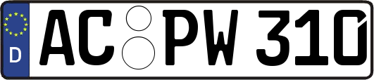 AC-PW310
