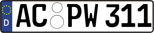 AC-PW311