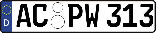 AC-PW313