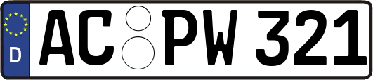 AC-PW321