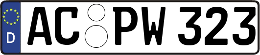 AC-PW323
