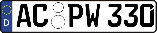 AC-PW330