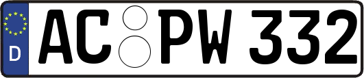 AC-PW332
