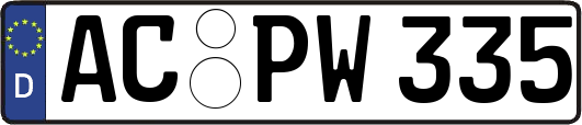 AC-PW335