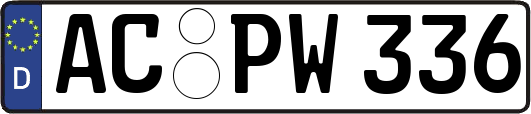 AC-PW336