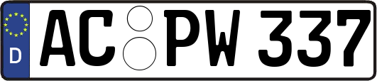 AC-PW337
