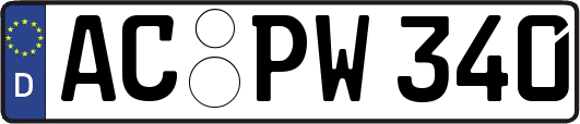 AC-PW340